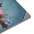 Brigid Ashwood Flower Cross Universal Laptop 15in (12.2 x 8.8in) Skin